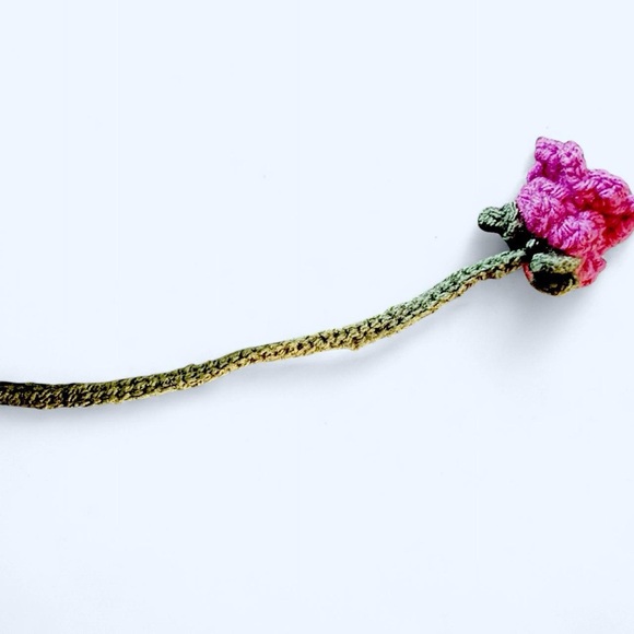 Other - Elegant Pink and green bookmark